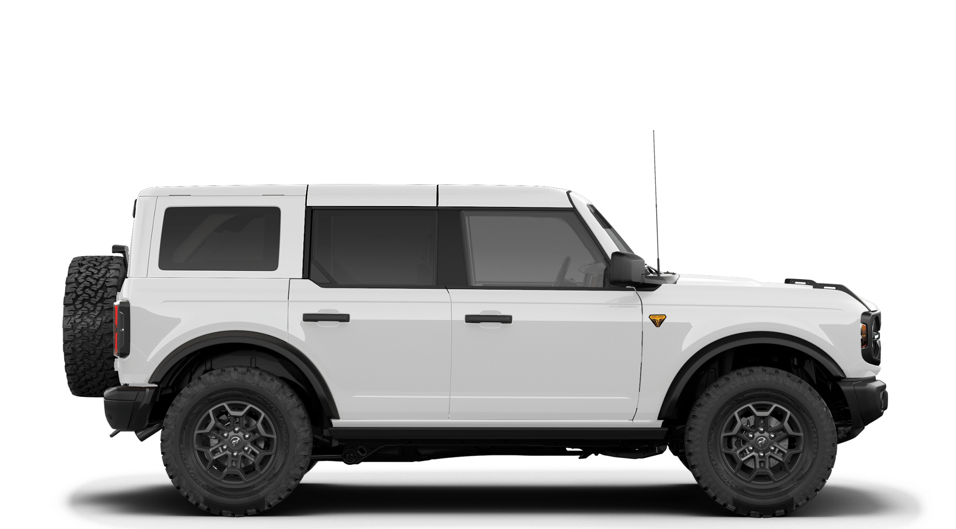 2026 Ford Bronco® External Image 1